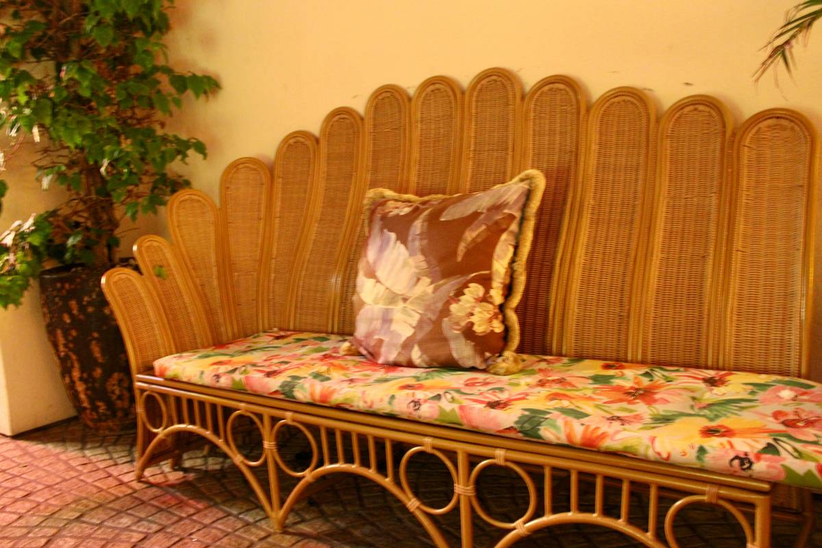 How to Use Wicker to Repair Furniture Like a Pro